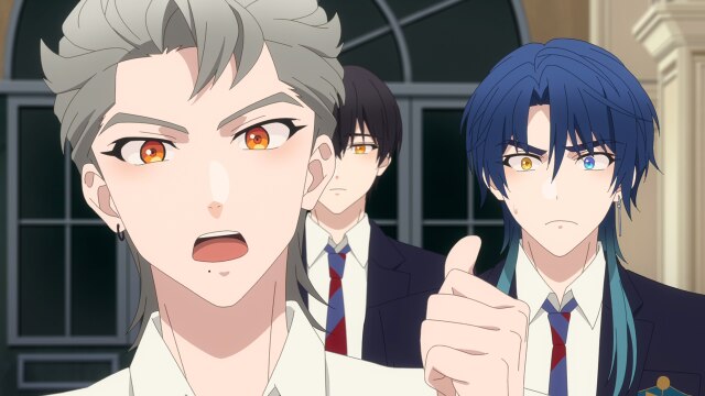 1話 New Moon-出会い-